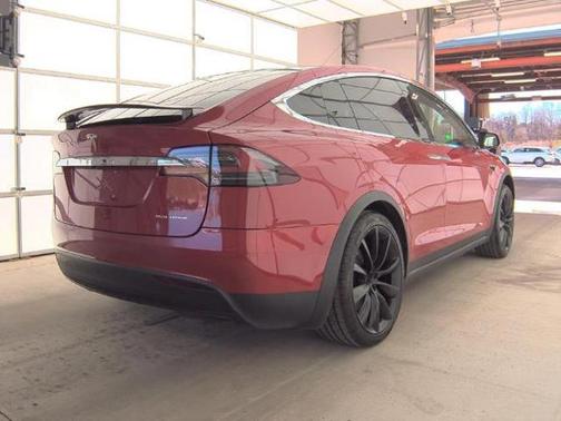 2020 Tesla Model X Long Range Dual Motor All-Wheel Drive