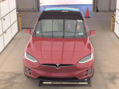 2020 Tesla Model X Long Range Dual Motor All-Wheel Drive