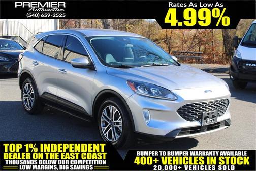 2022 Ford Escape SEL