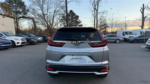 2021 Honda CR-V AWD EX