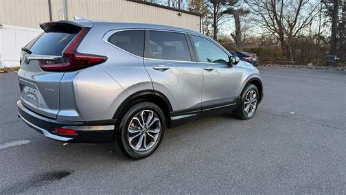 2021 Honda CR-V AWD EX