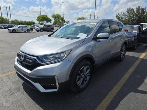 2021 Honda CR-V AWD EX