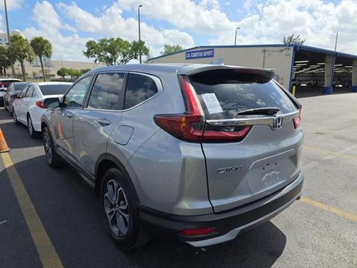 2021 Honda CR-V AWD EX