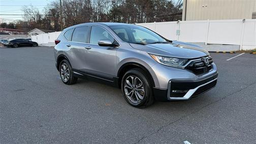 2021 Honda CR-V AWD EX