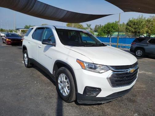 2021 Chevrolet Traverse LS