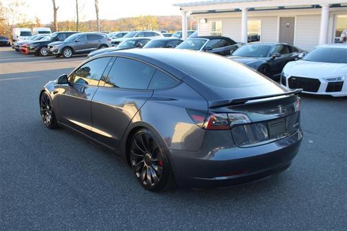 2023 Tesla Model 3 Performance