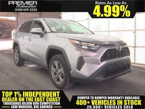 2023 Toyota RAV4 XLE