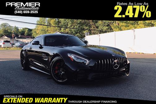 Photo 1 of 52 of 2018 Mercedes-Benz AMG GT R
