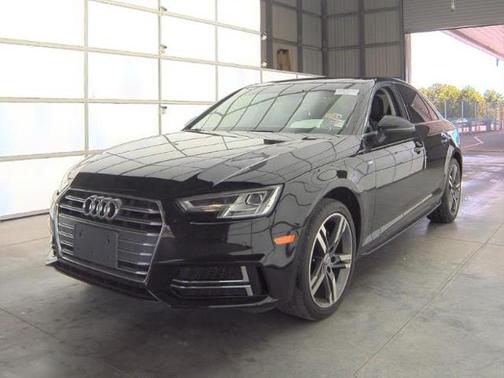 2018 Audi A4 2.0T ultra Premium Plus