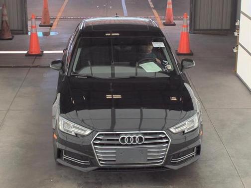 2018 Audi A4 2.0T ultra Premium Plus