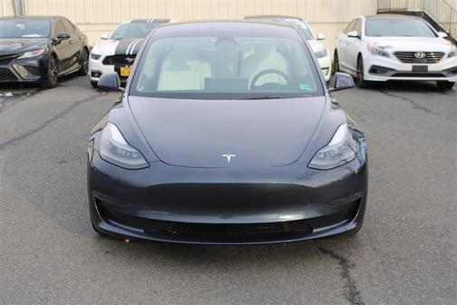 2023 Tesla Model 3 Standard Range