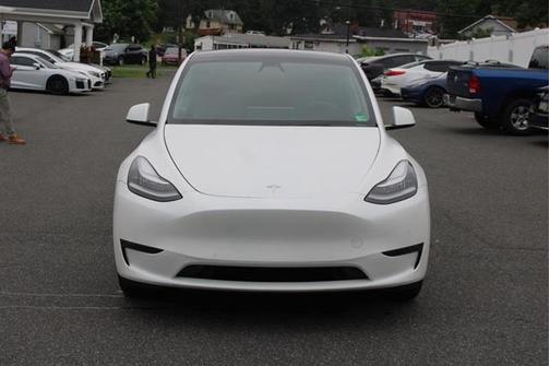 2020 Tesla Model Y Long Range Dual Motor All-Wheel Drive