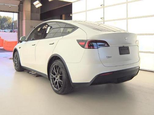 2020 Tesla Model Y Long Range Dual Motor All-Wheel Drive