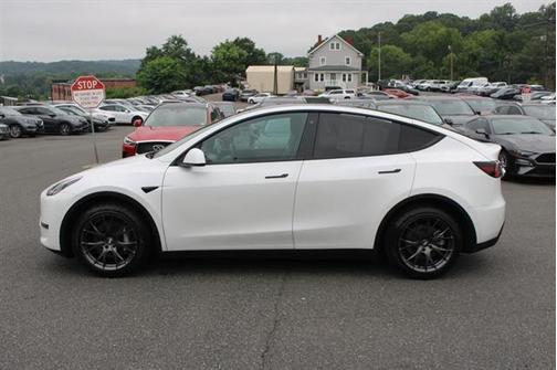 2020 Tesla Model Y Long Range Dual Motor All-Wheel Drive