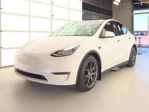 2020 Tesla Model Y Long Range Dual Motor All-Wheel Drive