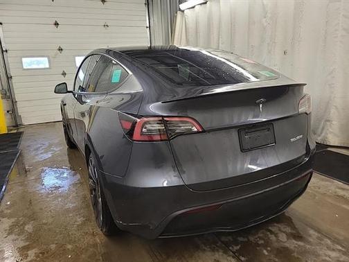 2021 Tesla Model Y Performance Dual Motor All-Wheel Drive