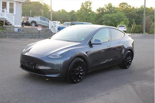 2021 Tesla Model Y Performance Dual Motor All-Wheel Drive