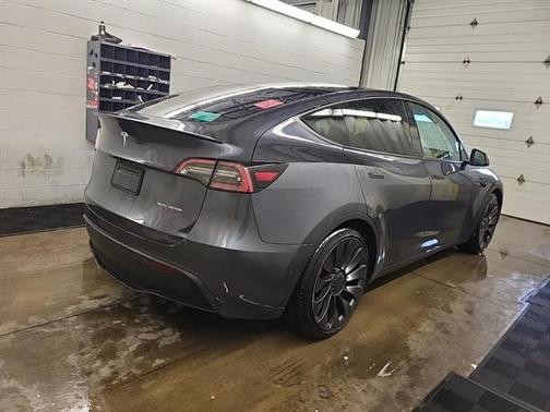 2021 Tesla Model Y Performance Dual Motor All-Wheel Drive