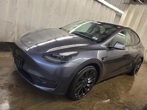 2021 Tesla Model Y Performance Dual Motor All-Wheel Drive