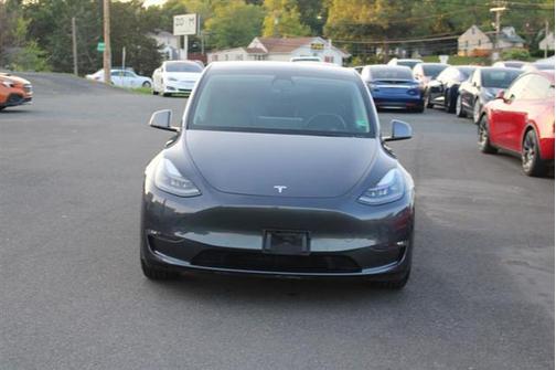2021 Tesla Model Y Performance Dual Motor All-Wheel Drive