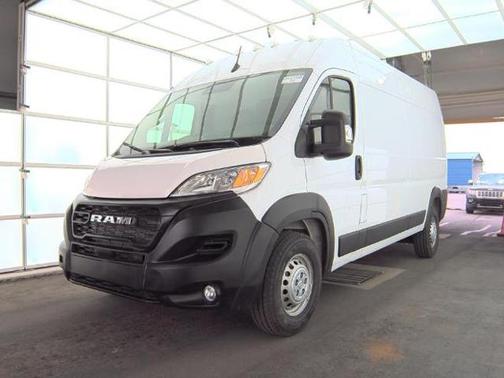 2025 RAM ProMaster 2500 Tradesman