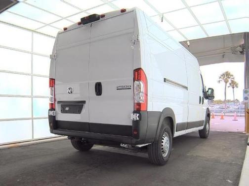 2025 RAM ProMaster 2500 Tradesman