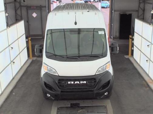 2025 RAM ProMaster 2500 Tradesman