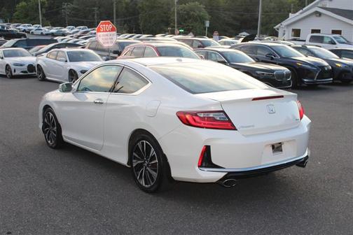 2016 Honda Accord EX-L