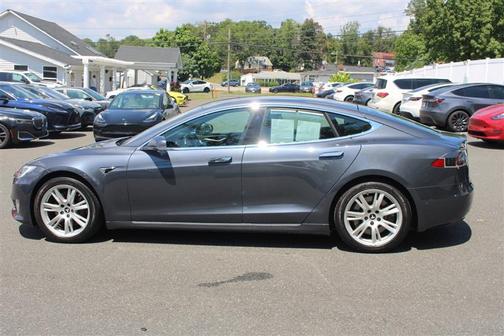 2020 Tesla Model S Long Range Plus
