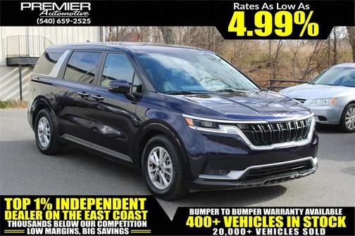 2022 Kia Carnival LX