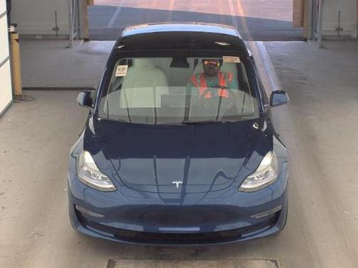 2022 Tesla Model 3 Performance