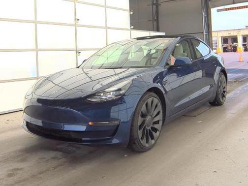2022 Tesla Model 3 Performance