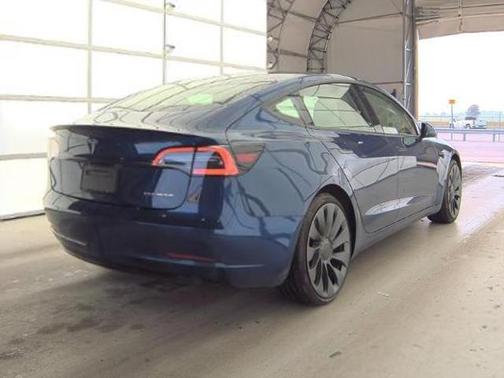 2022 Tesla Model 3 Performance