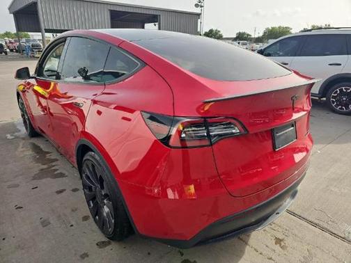 2021 Tesla Model Y Performance Dual Motor All-Wheel Drive