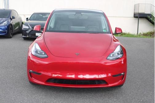 2021 Tesla Model Y Performance Dual Motor All-Wheel Drive