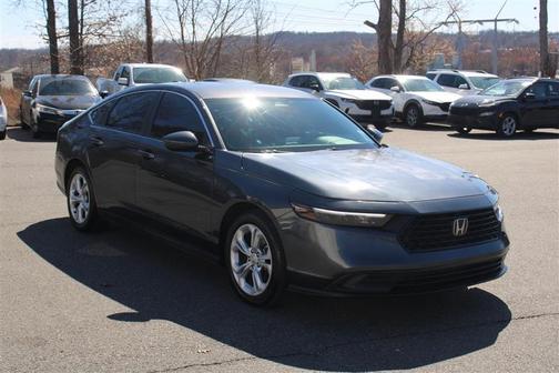 2025 Honda Accord LX 1.5T