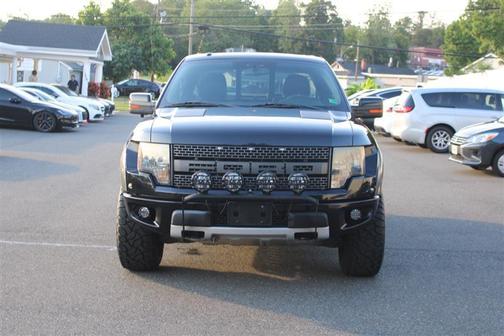 2010 Ford F-150 SVT Raptor SuperCab