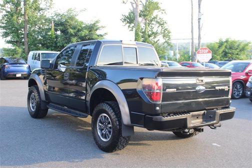 2010 Ford F-150 SVT Raptor SuperCab