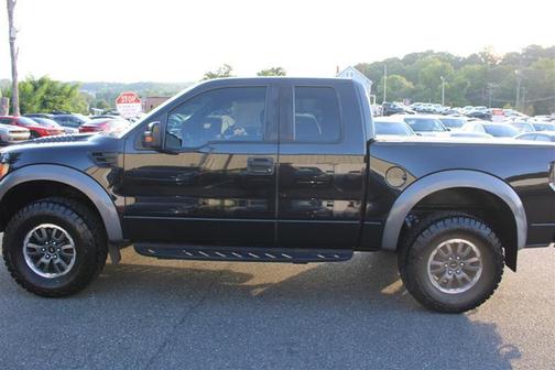 2010 Ford F-150 SVT Raptor SuperCab