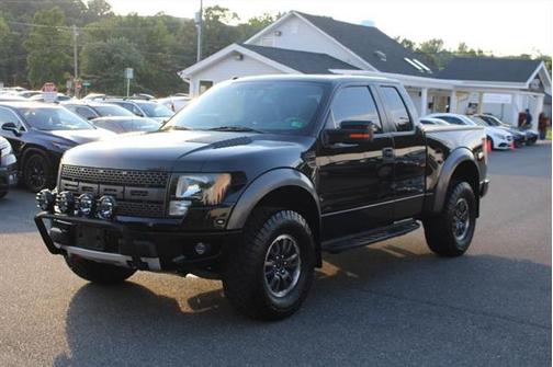 2010 Ford F-150 SVT Raptor SuperCab