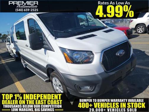 2024 Ford Transit-250 Base