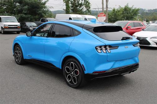 2021 Ford Mustang Mach-E GT