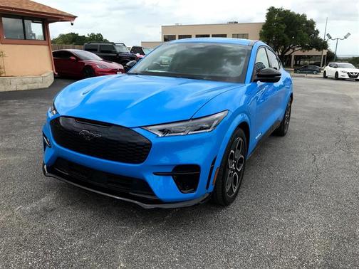 2021 Ford Mustang Mach-E GT