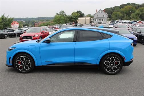2021 Ford Mustang Mach-E GT