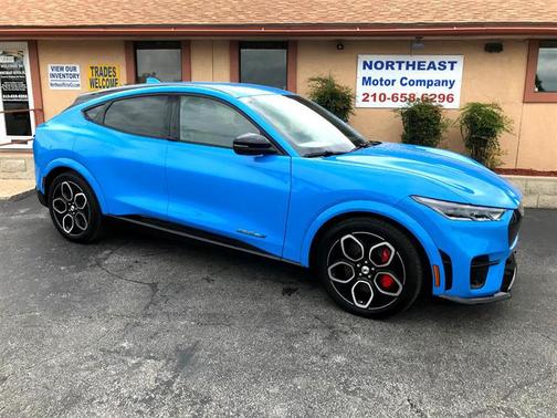 2021 Ford Mustang Mach-E GT