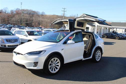 2017 Tesla Model X 100D