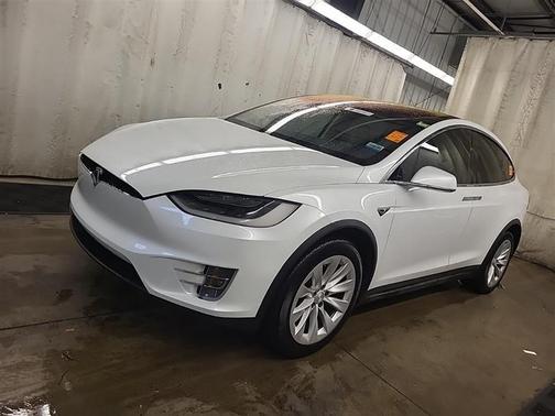 2017 Tesla Model X 100D