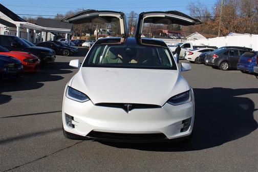 2017 Tesla Model X 100D