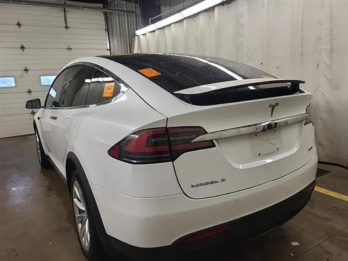 2017 Tesla Model X 100D