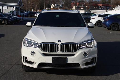 2017 BMW X5 eDrive xDrive40e